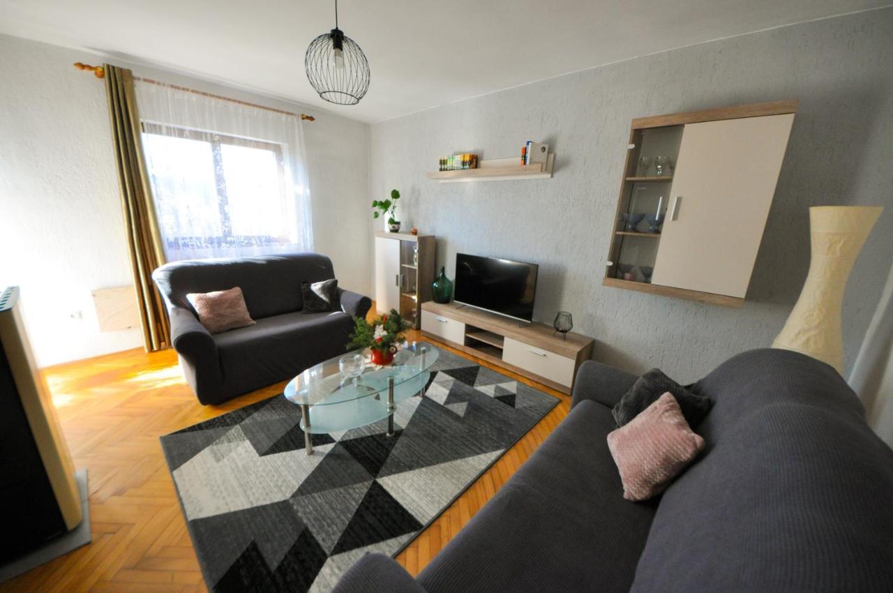 Apartman Anita Buzet Esterno foto
