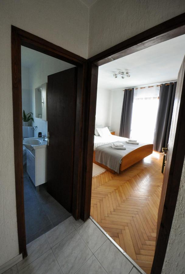 Apartman Anita Buzet Esterno foto