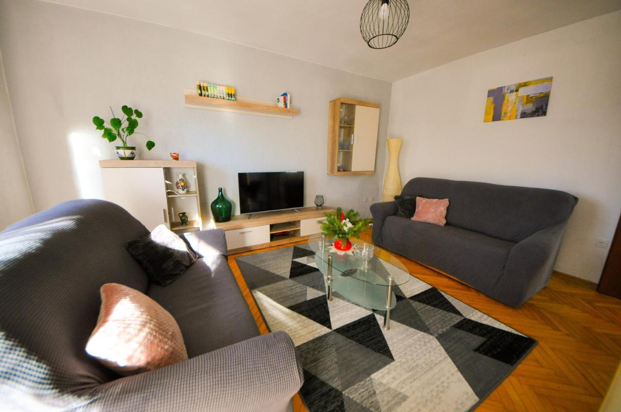 Apartman Anita Buzet Esterno foto