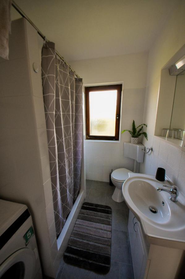 Apartman Anita Buzet Esterno foto