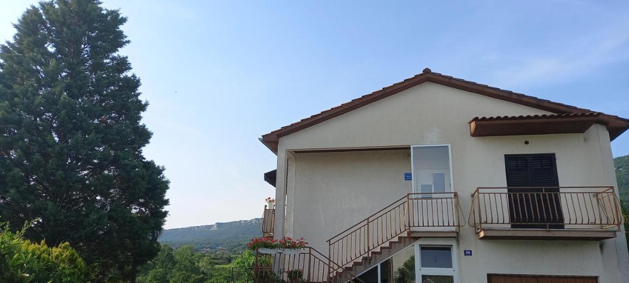 Apartman Anita Buzet Esterno foto